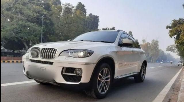 BMW X6 xDrive 30d 2013