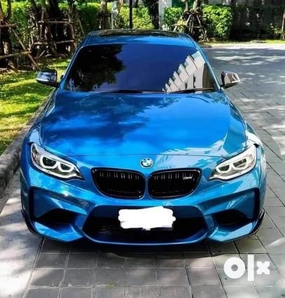 BMW M2 Competition 2019