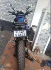 Bajaj Pulsar AS200 2013