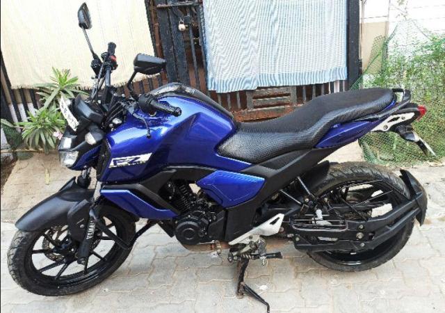 Yamaha FZ-FI V 3.0 150cc 2019