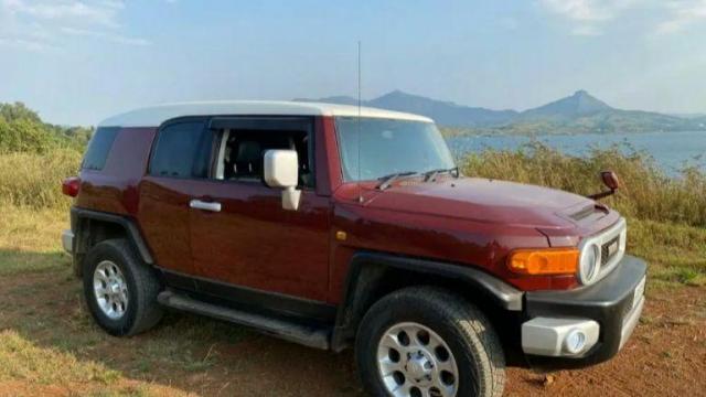 Toyota Land Cruiser LC200 VX 2011