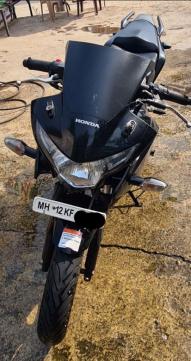 Honda CBR 250R 2013
