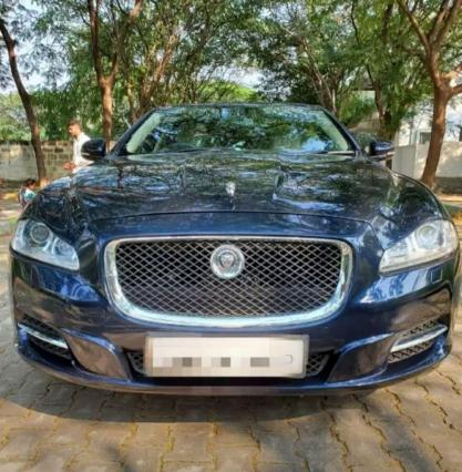 Jaguar XJ 3.0L DIESEL 2011