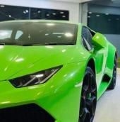 Lamborghini Huracan LP 610-4 2018