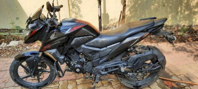 Honda X-Blade 160cc 2018