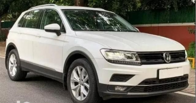 Volkswagen Tiguan Highline TDI 2019