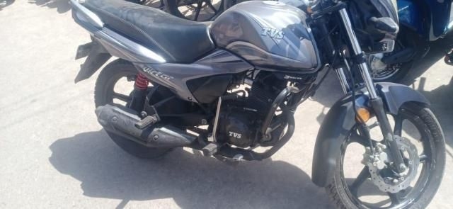 TVS Victor 110cc Disc 2016