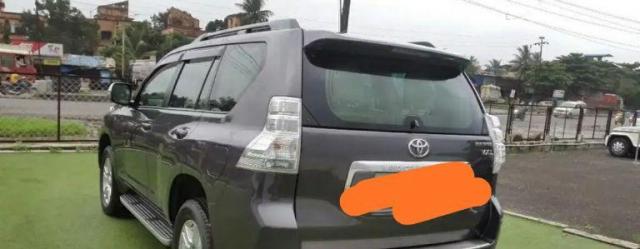 Toyota Land Cruiser Prado VX L 2011