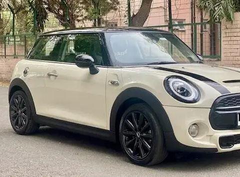 Mini Cooper S 3 Door Oxford Edition 2020