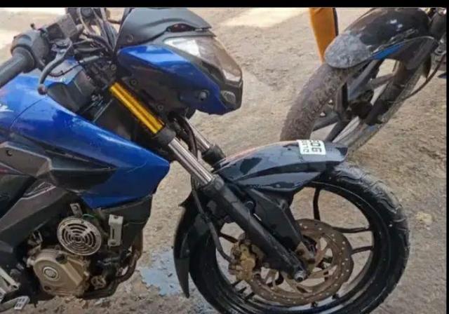 Bajaj Pulsar NS200 2012