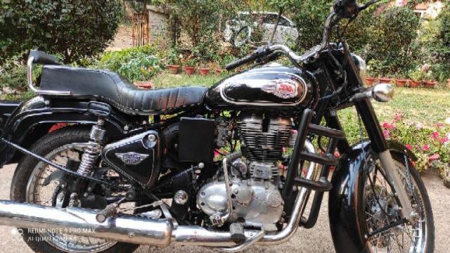 Royal Enfield Bullet 500cc 2016