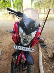 Bajaj Pulsar AS200 2015