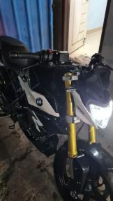 BMW G 310 R 2020