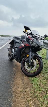 Yamaha YZF-R3 320cc ABS 2018