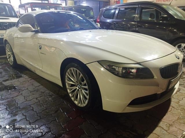 BMW Z4 ROADSTAR SDRIVE 35I 2013