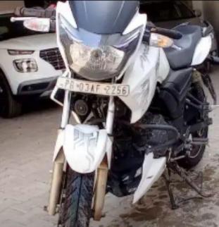 TVS Apache RTR 180cc 2013