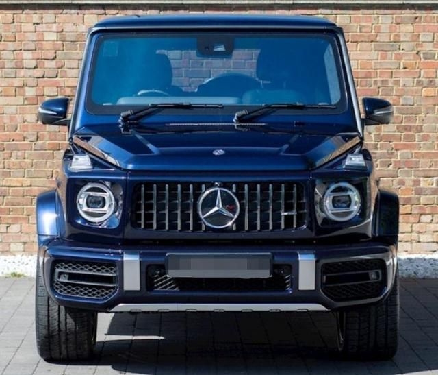 Mercedes-Benz G-Class G 63 AMG 2020