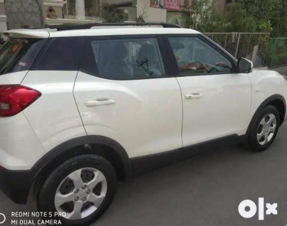 Mahindra XUV300 W4 Diesel 2020