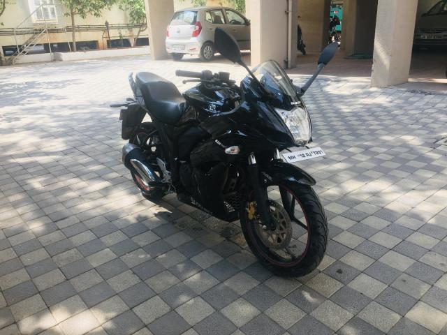 Suzuki Gixxer SF Fi 150cc SP ABS 2019