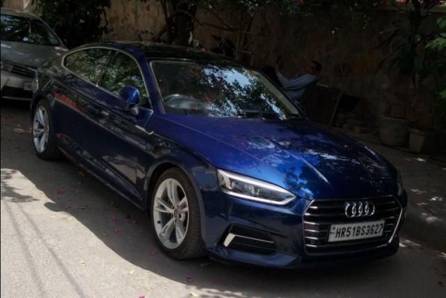 Audi A5 Sportback 2018