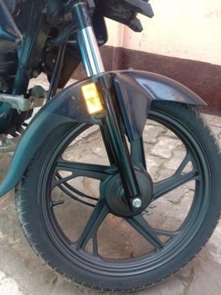 Honda SP125 Drum BS6 2019