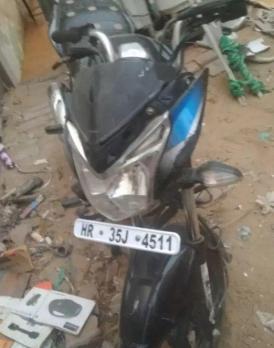 Bajaj Discover 100T 2013