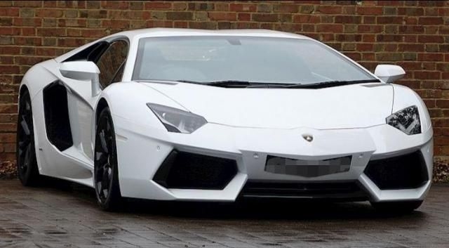 Lamborghini Aventador LP 700-4 Roadster 2013