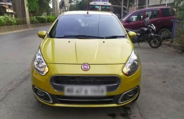 Fiat Punto Evo 90 HP 1.3 Sports 2015