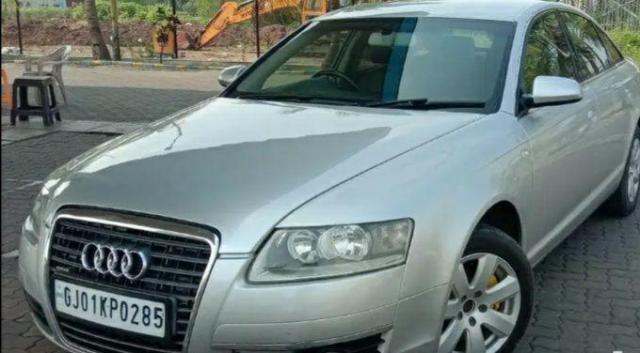 Audi A6 3.0 TDI QUATTRO 2007