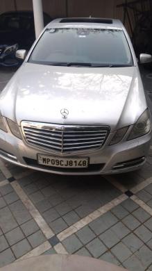Mercedes-Benz E-Class E250 CDI Blue Efficiency 2011
