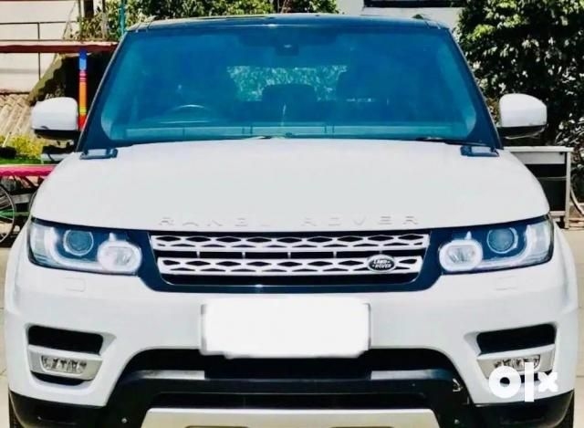 Land Rover Range Rover Sport SDV6 SE 2018