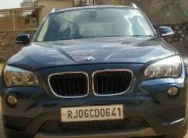 BMW X1 sDrive20d Expedition 2013