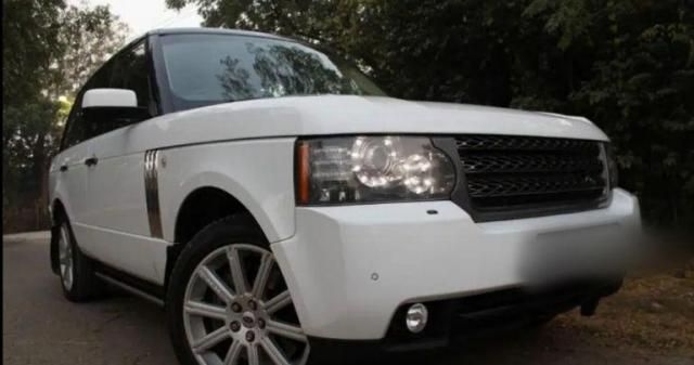 Land Rover Range Rover Vogue 4.4 SDV8 Autobiography 2012