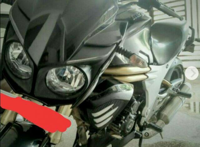 Mahindra Mojo 300cc 2016