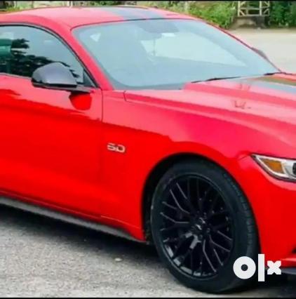 Ford Mustang GT Fastback 5.0L V8 2019