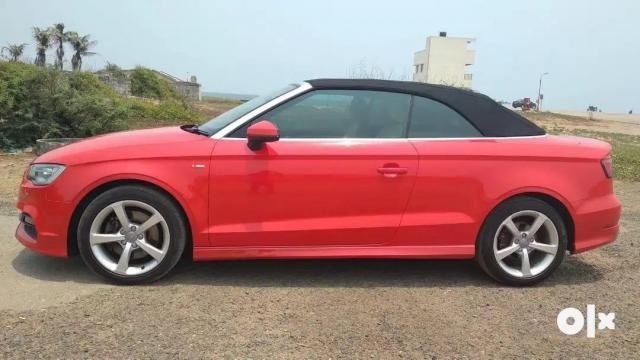 Audi A3 Cabriolet 35 TFSI 2019