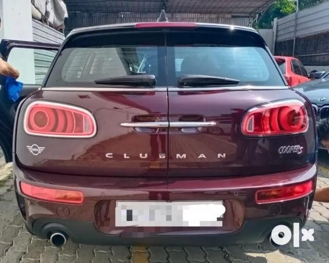 Mini Clubman Cooper S 2018