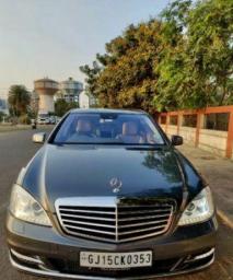 Mercedes-Benz S-Class S 350 CDI 2010
