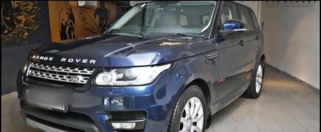 Land Rover Range Rover Sport SDV6 HSE 2014