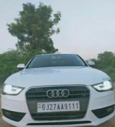 Audi A4 2.0 TDI MULTITRONIC 2014