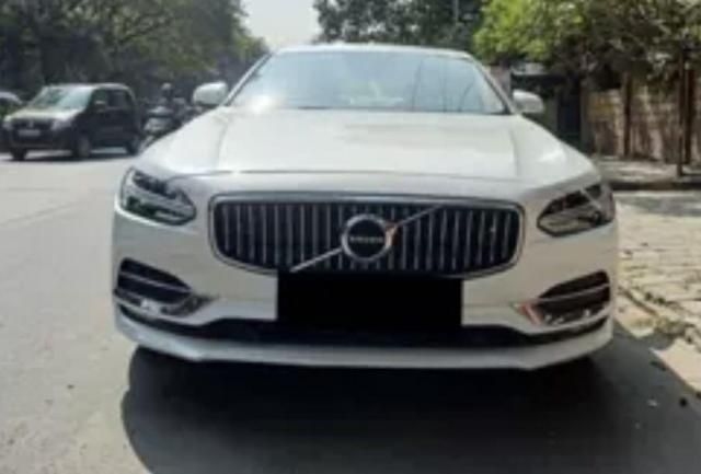 Volvo S90 Inscription D4 2019