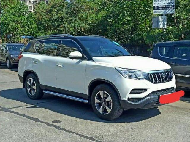 Mahindra Alturas G4 2WD AT 2019