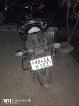 Suzuki Gixxer 150cc 2017