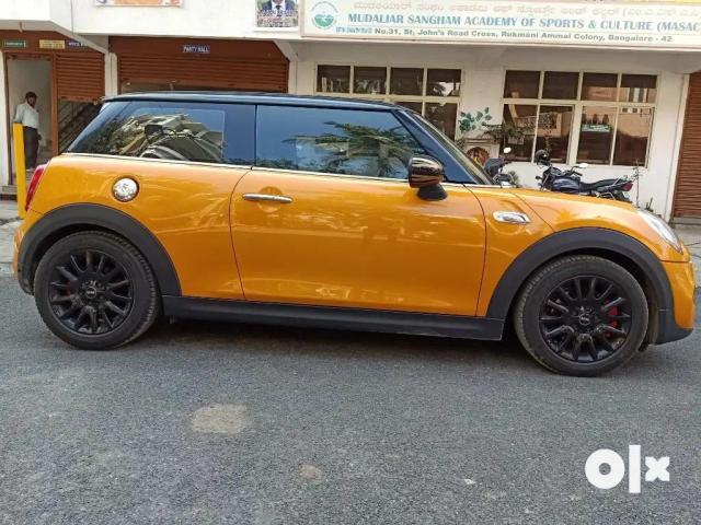 Mini Cooper S 3 Door Oxford Edition 2020