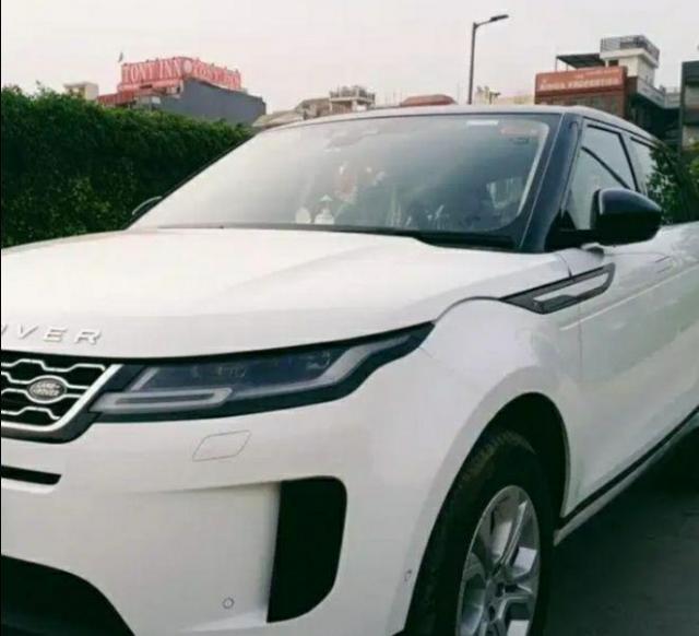 Land Rover Range Rover Evoque SE 2020