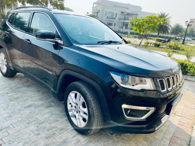 Jeep Compass Limited 2.0 Diesel 2017
