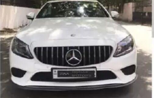 Mercedes-Benz C-Class Cabriolet C300 BS6 2021