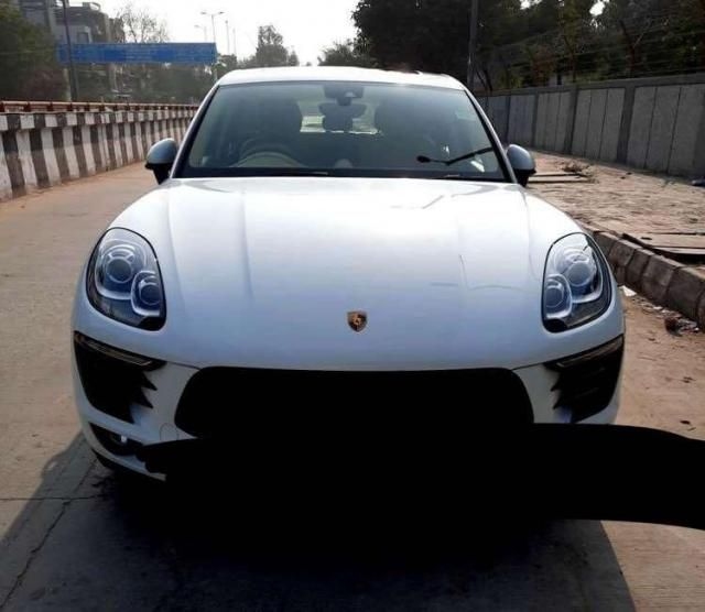 Porsche Macan 2.0 L Petrol 2017