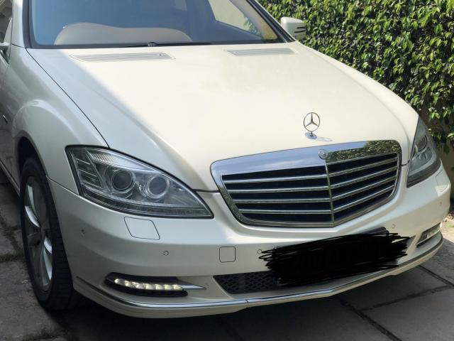 Mercedes-Benz S-Class 350 CDI LONG BLUE EFFICIENCY 2012
