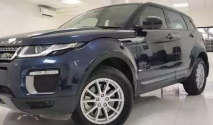 Land Rover Range Rover Evoque HSE Dynamic Petrol 2019